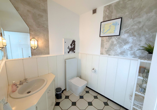 Gäste-WC