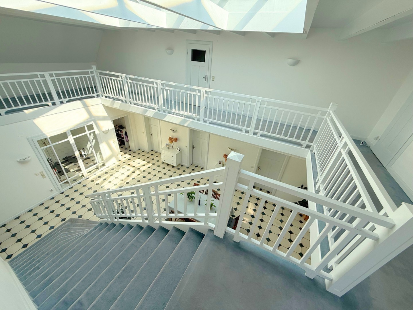 Galerie im OG