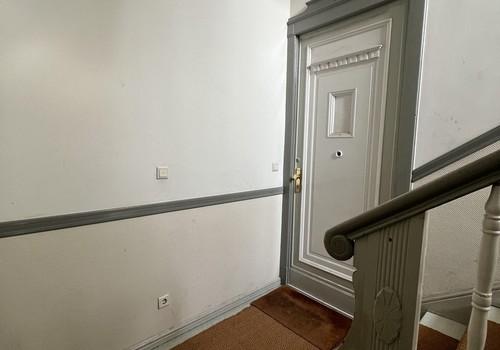 Wohnungstür