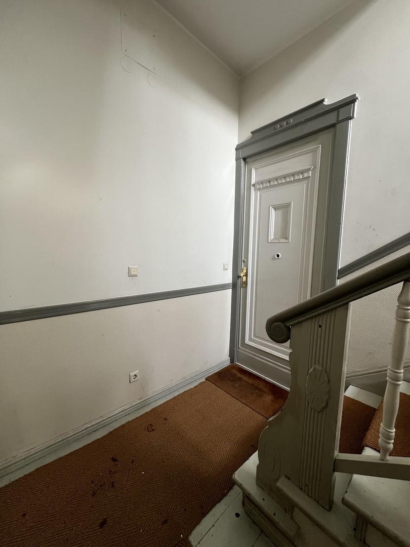 Wohnungstür