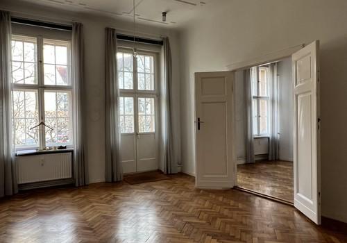 Zimmer vorn links