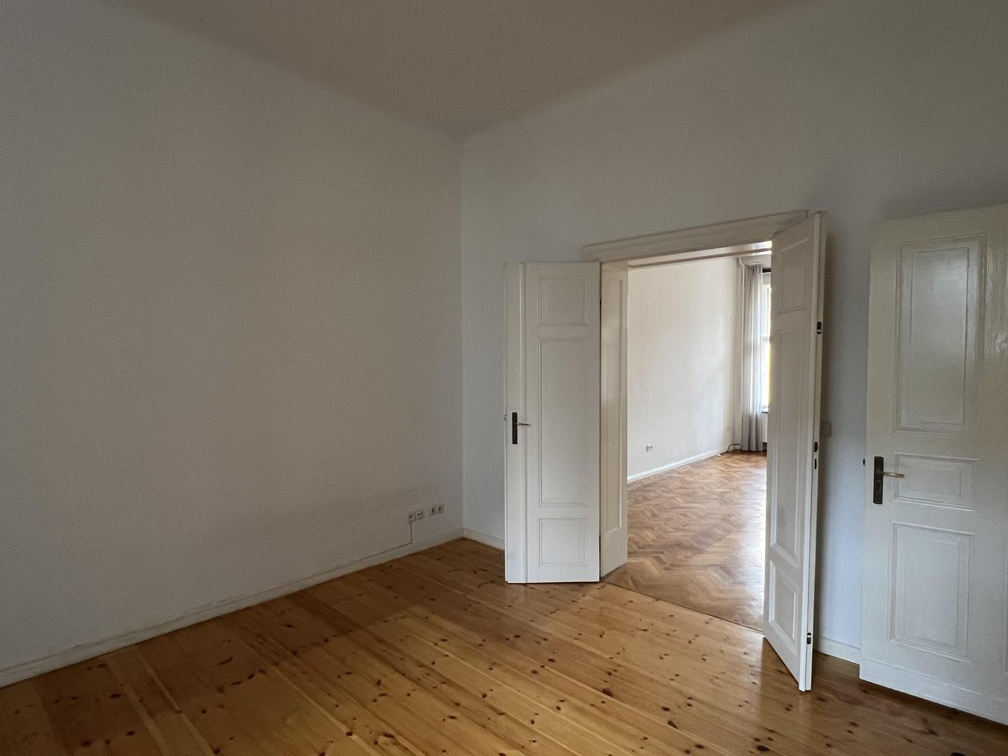 Durchgang hinten rechts/vorn