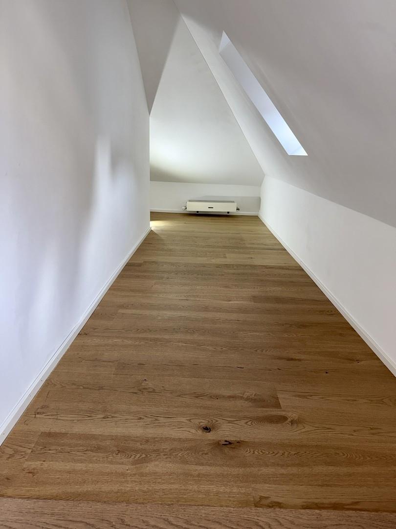 Nische in Schlafzimmer 1