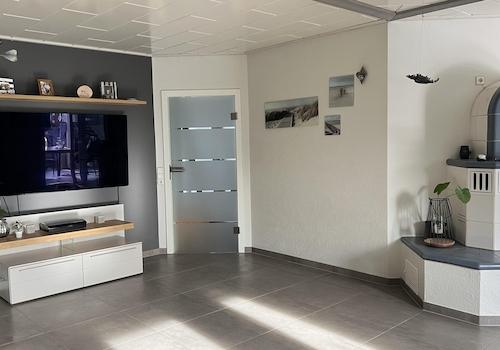 Wohn-/Esszimmer