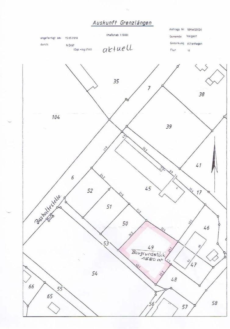 Lageplan