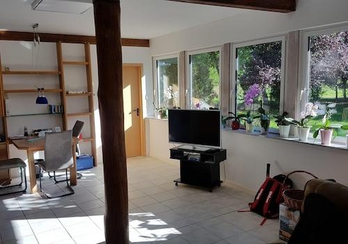 Wohnzimmer Süd