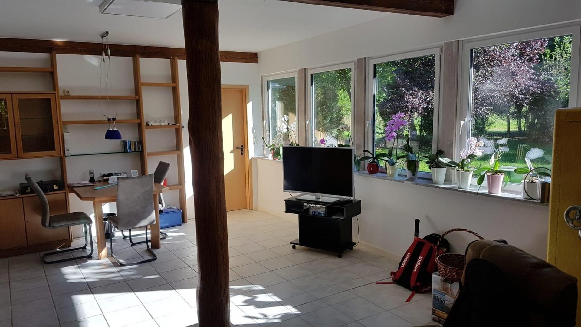 Wohnzimmer Süd