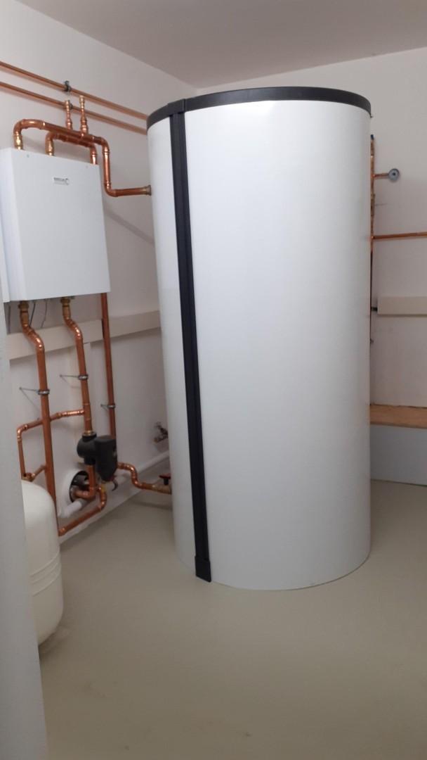Pufferspeicher 1000 Liter