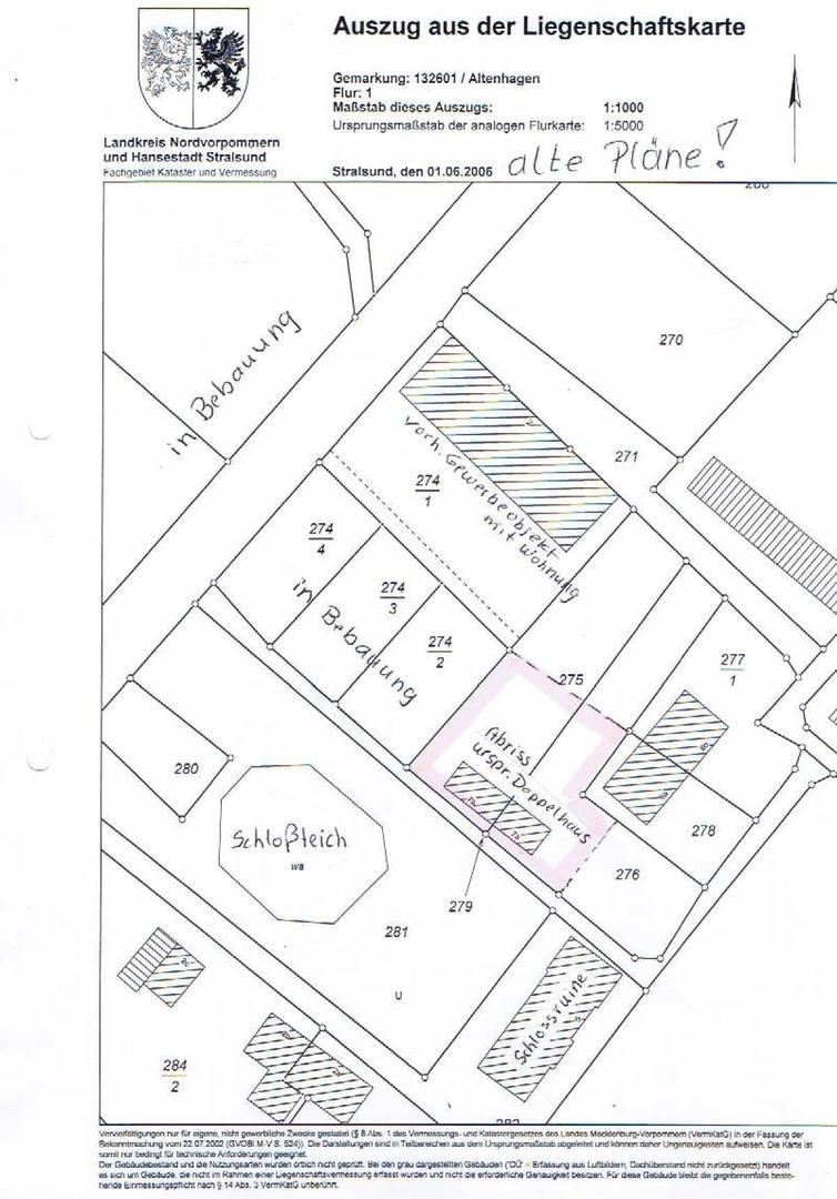 Lageplan