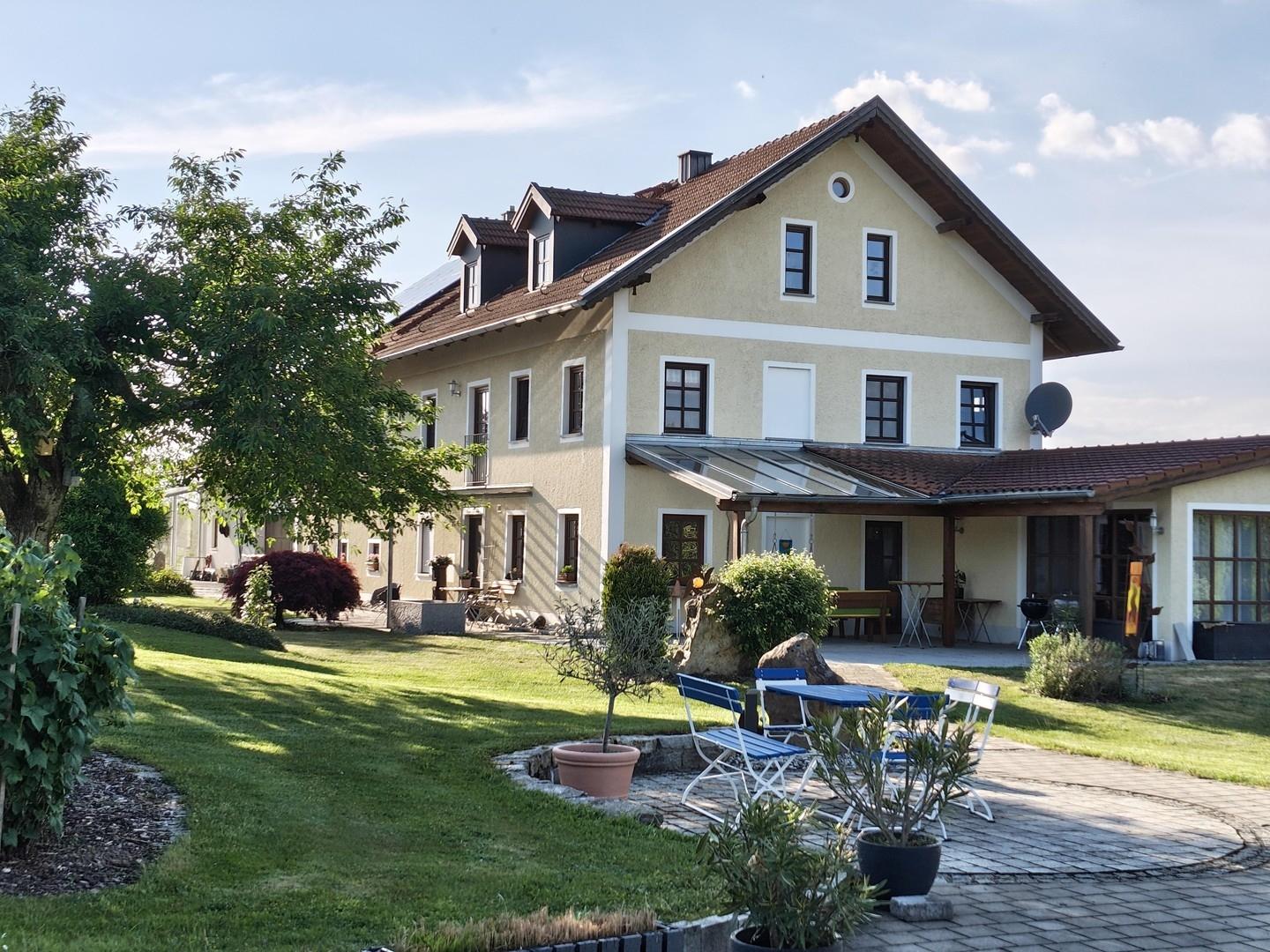 Wohnhaus 