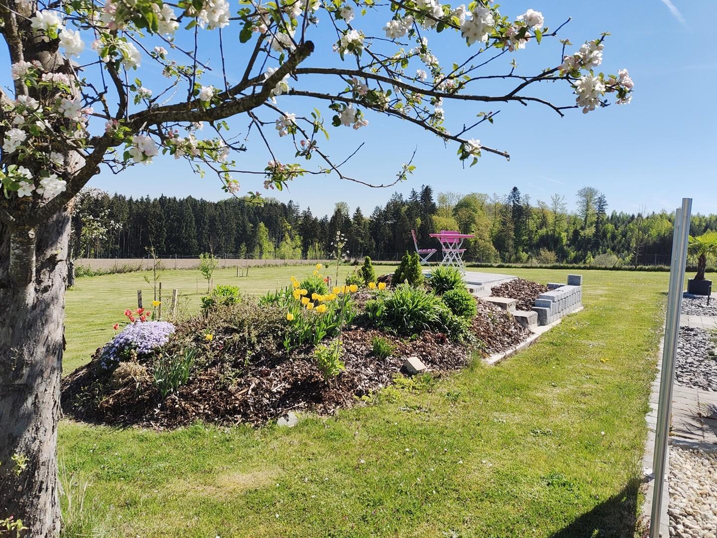 Blumenhügel