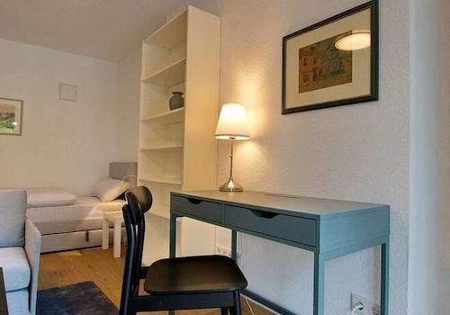 Office-Bereich