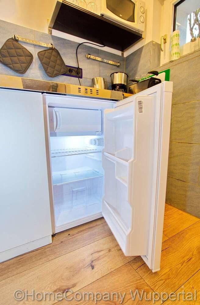 Kühlschrank mit Gefrierfach