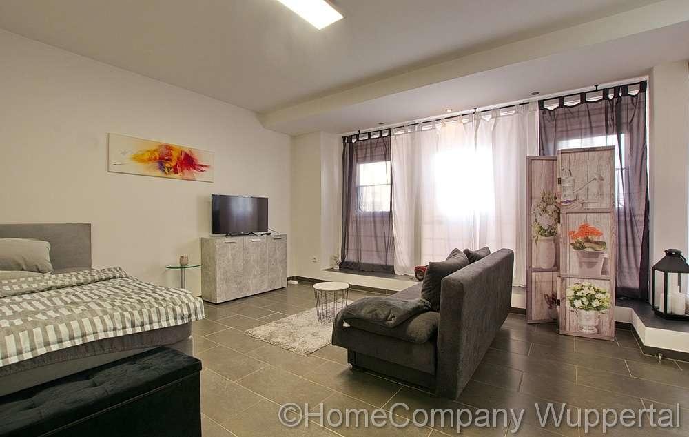 Wohnschlafzimmer