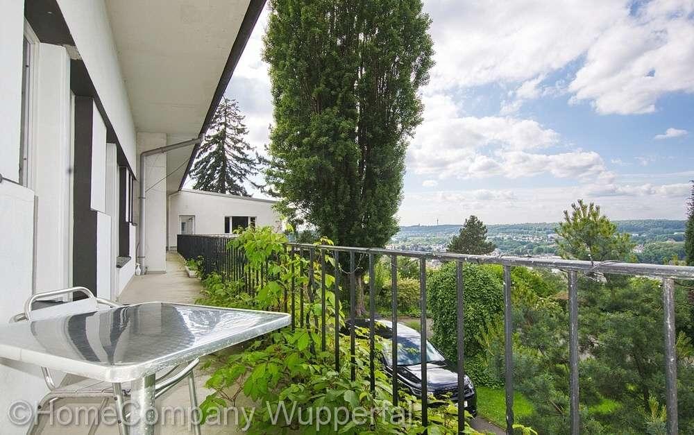 Aussicht über Wuppertal