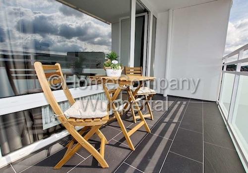Süd-Balkon