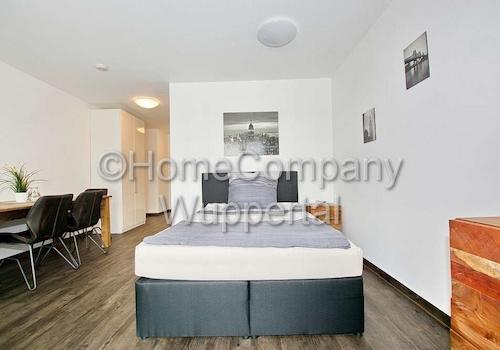 Boxspring-Bett