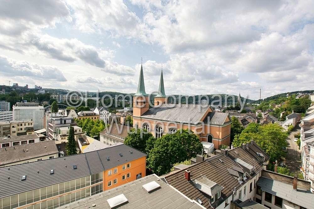 Blick ins Luisenviertel