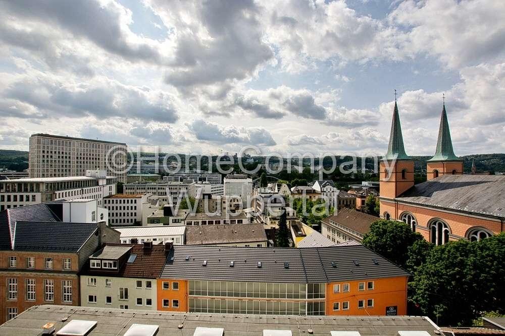 Blick auf die Südstadt
