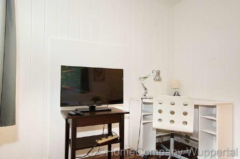 Home-Office und TV