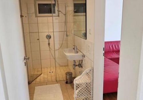 Dusche