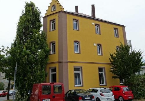 Hausansicht Gumppenbergstraße 2