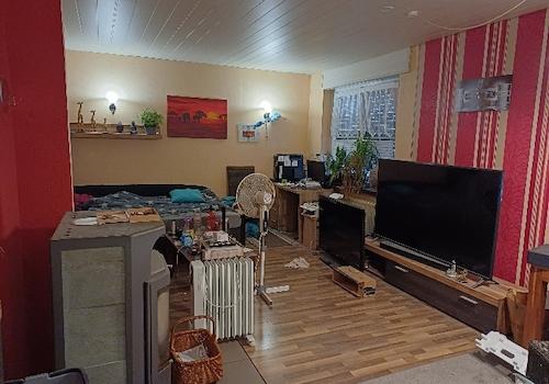 Wohnzimmer EG