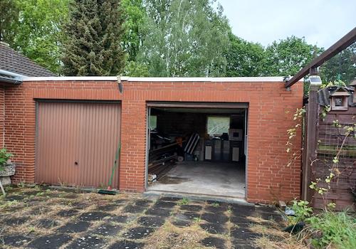 Doppelgarage