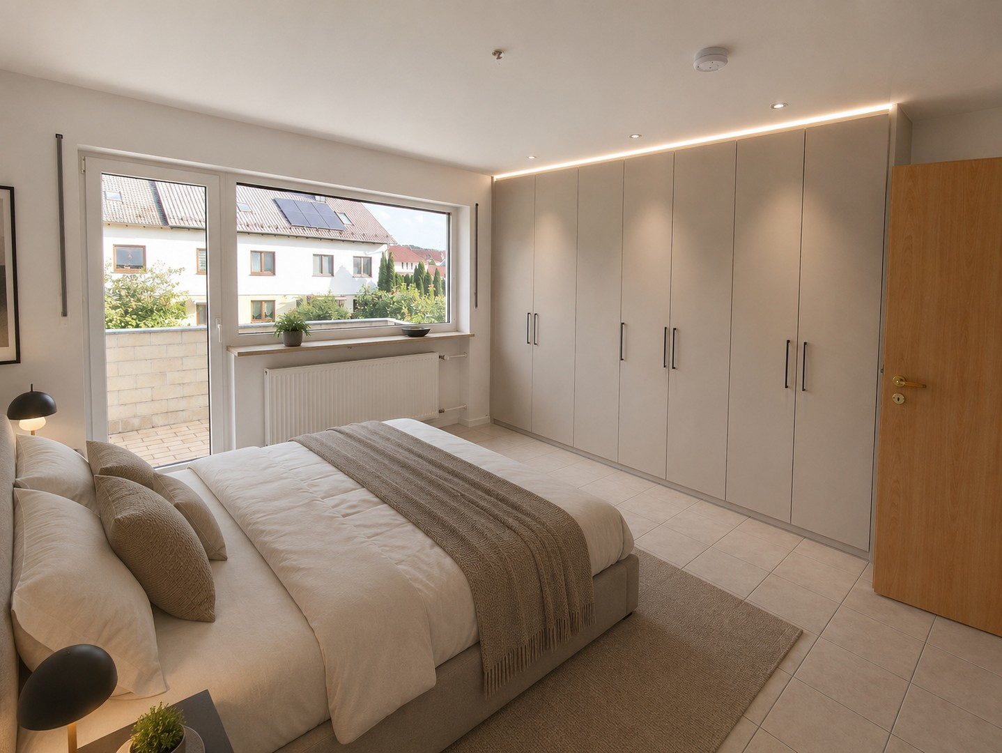 Schlafzimmer Beispiel