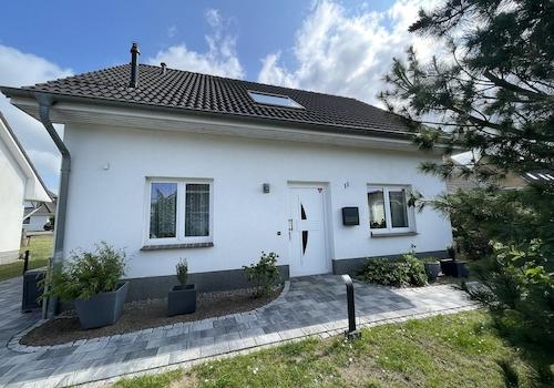 Haus vorne