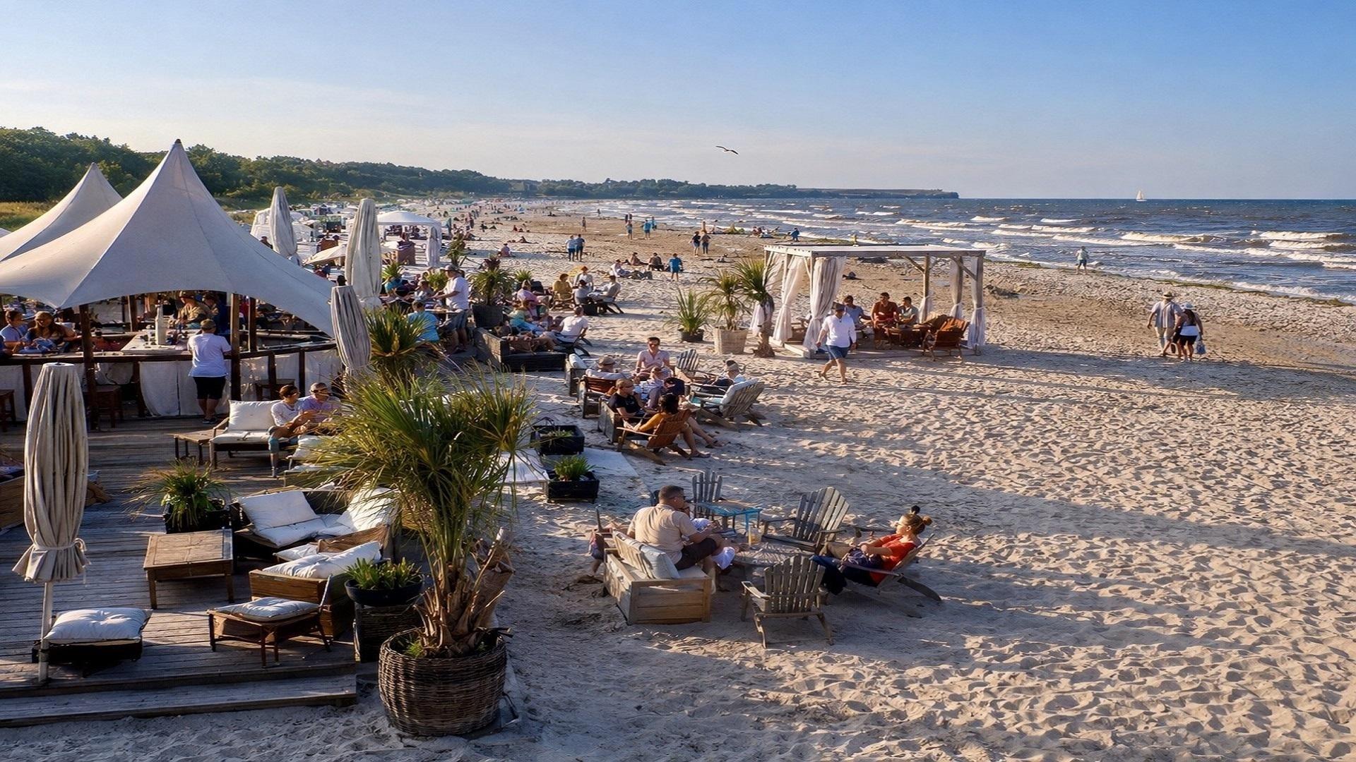 Boltenhagen Ostsee Lounge