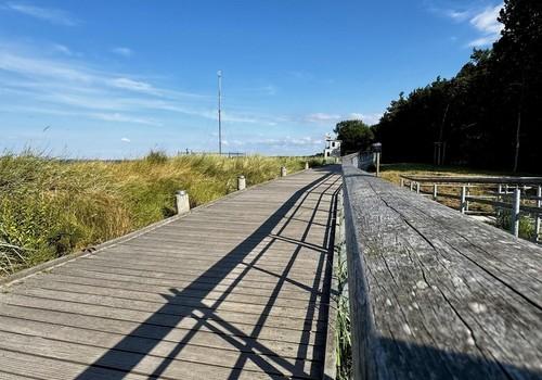 Boltenhagen Strandpromenade