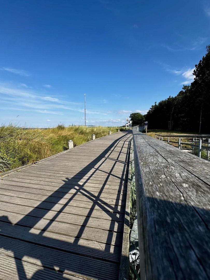 Boltenhagen Strandpromenade