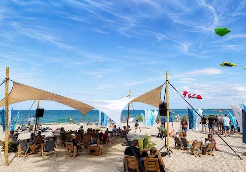 Wohlenberger Wiek Strandlounge