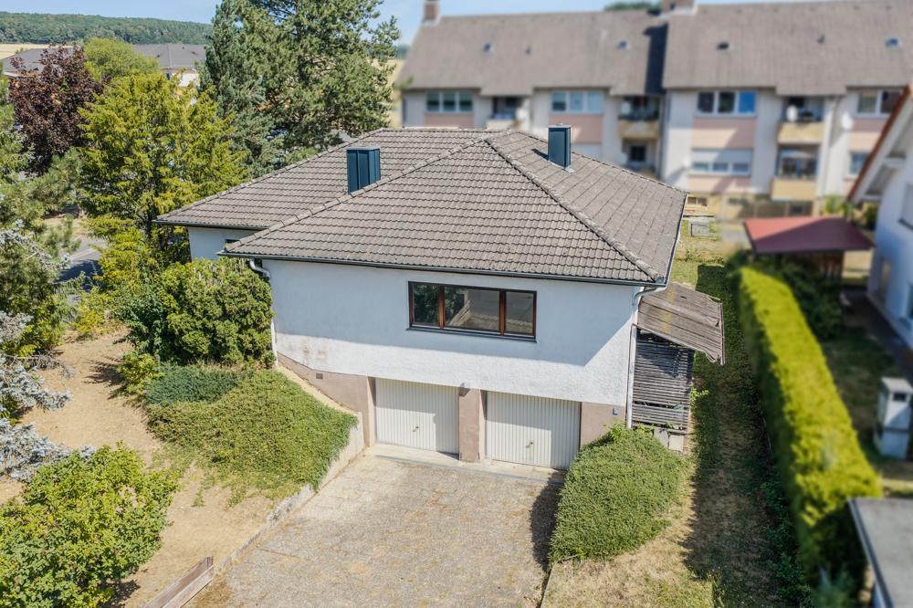 Aufnahme aus der Vogelperspektive