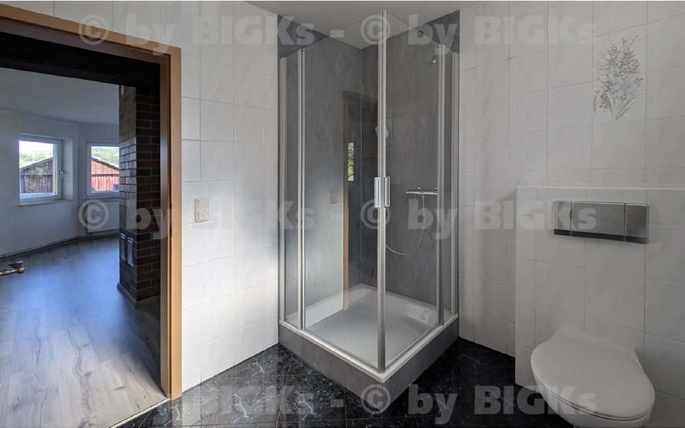 Dusche