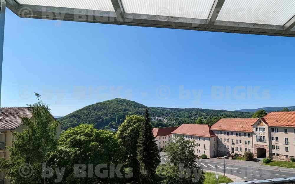 Aussicht-Wohnung