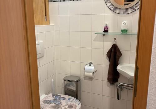 Gäste-WC