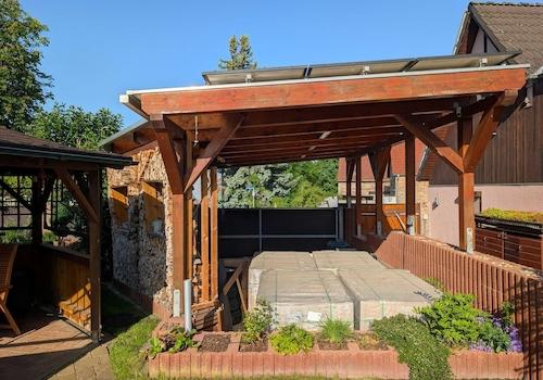 Carport WoMo v. Garten