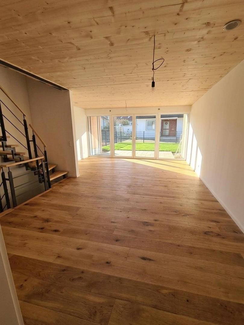 Wohn- und Esszimmer