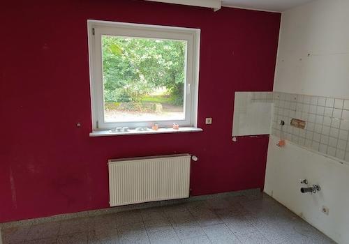 Erdgeschoss Küche