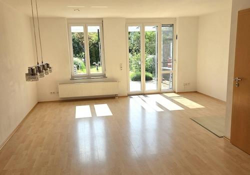 Ess- und Wohnzimmer