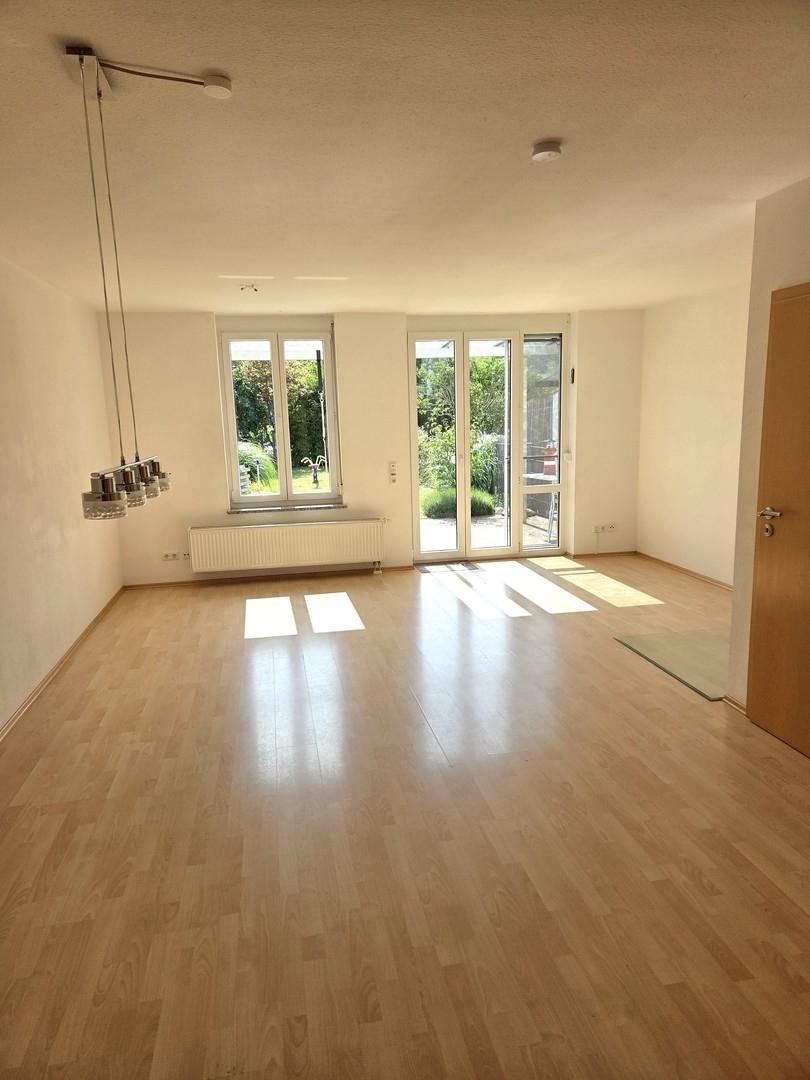 Ess- und Wohnzimmer