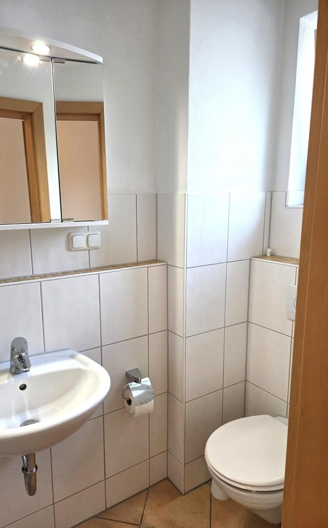Gäste-WC EG