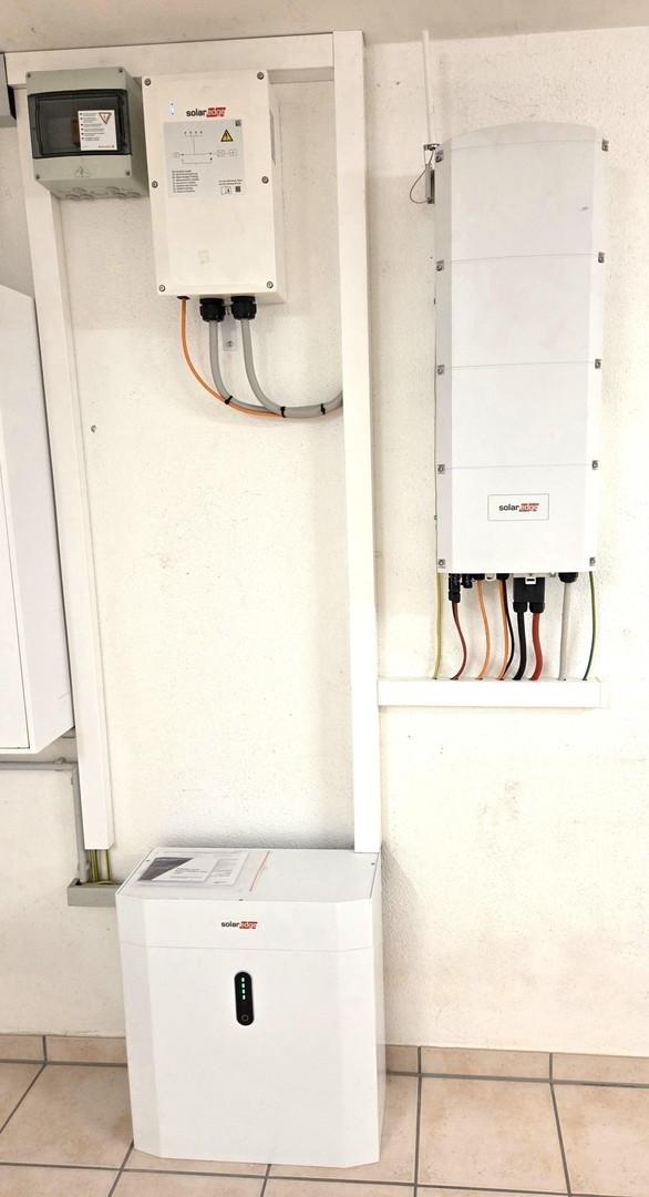 PV-Anlage
