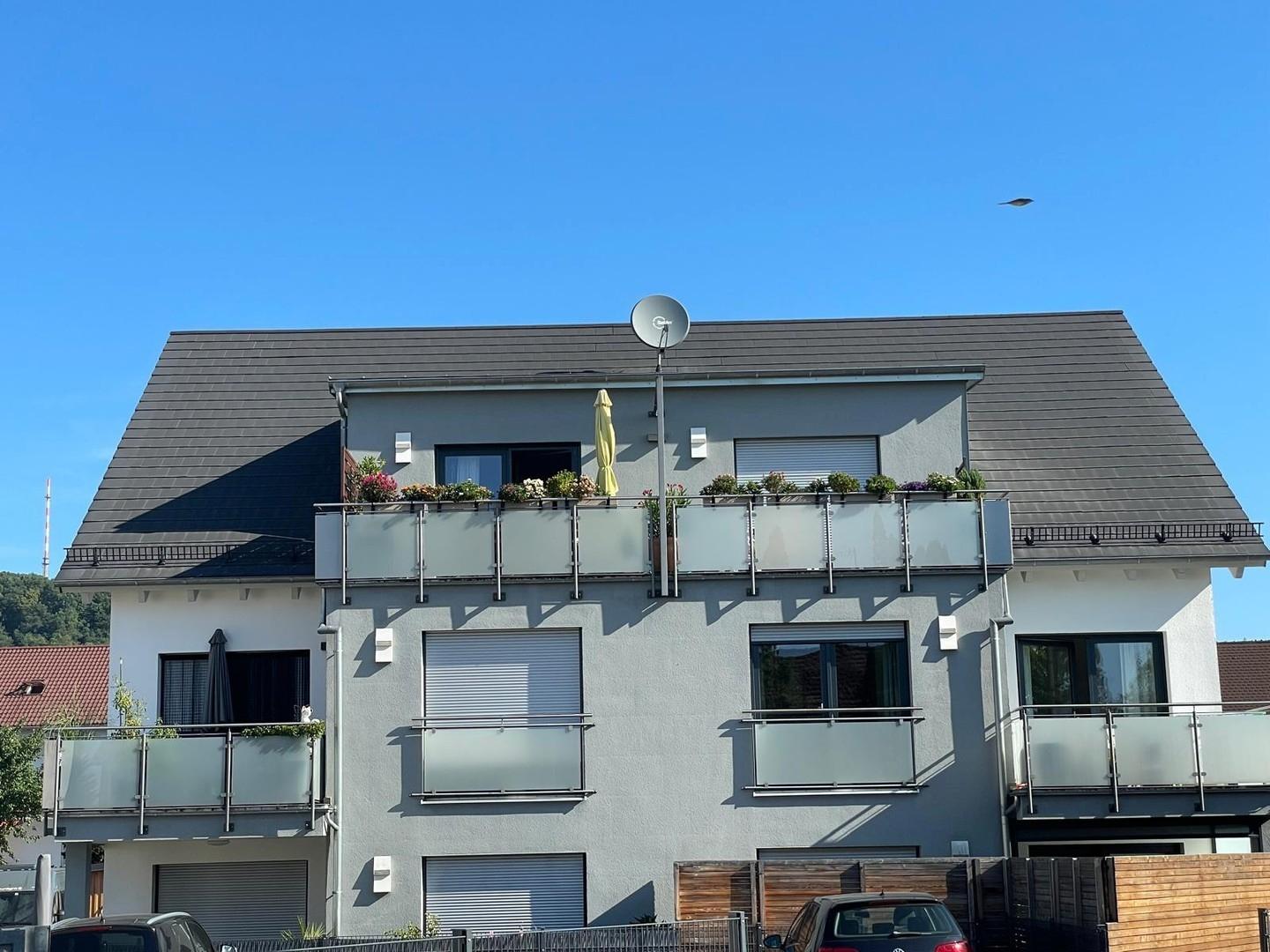 Hausansicht