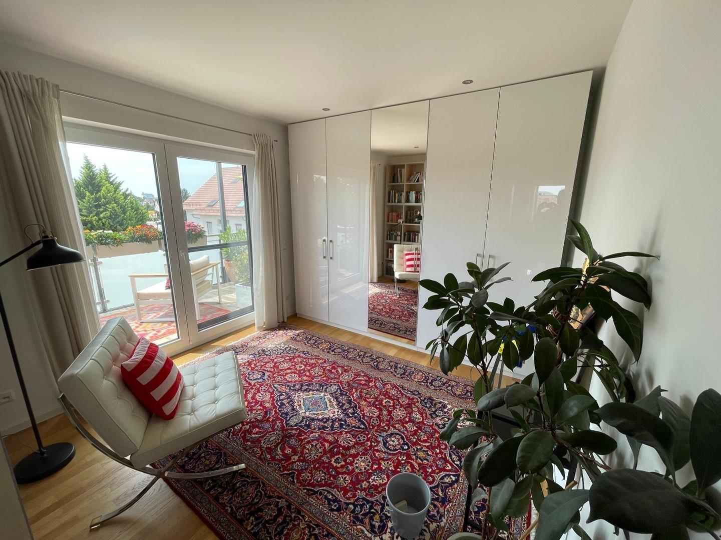 Schlafzimmer Ankleide
