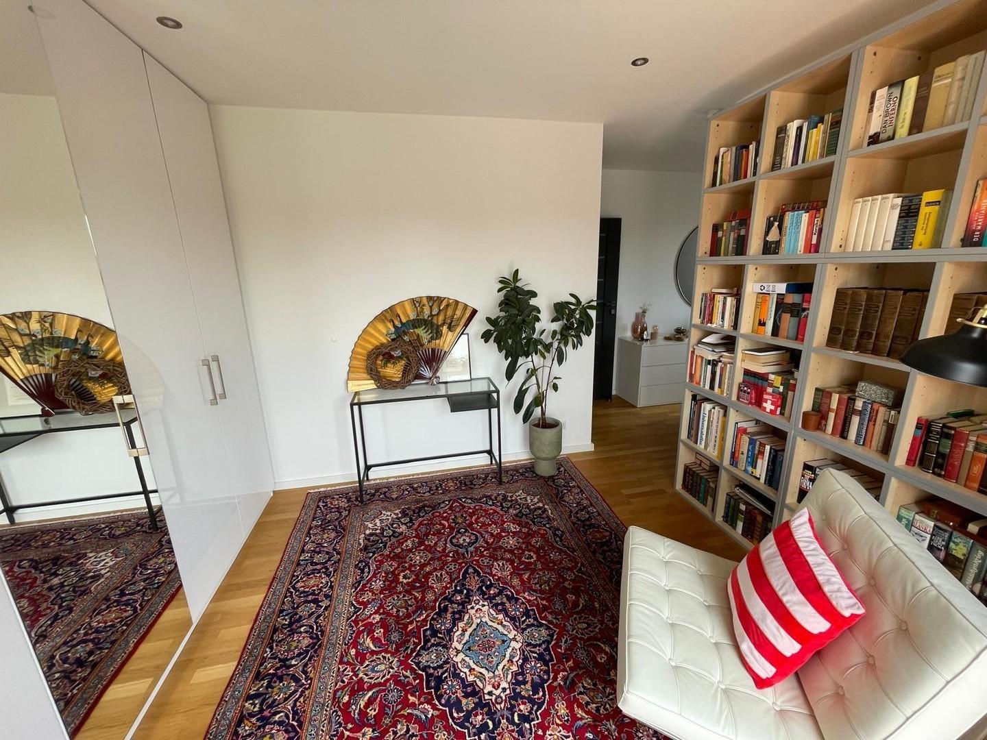 Schlafzimmer Ankleide