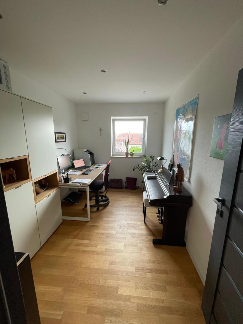 Arbeitszimmer