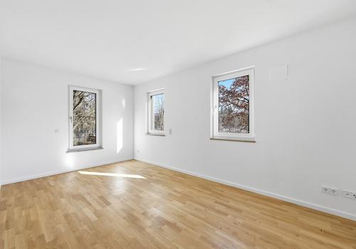 beispielhaftes Schlafzimmer